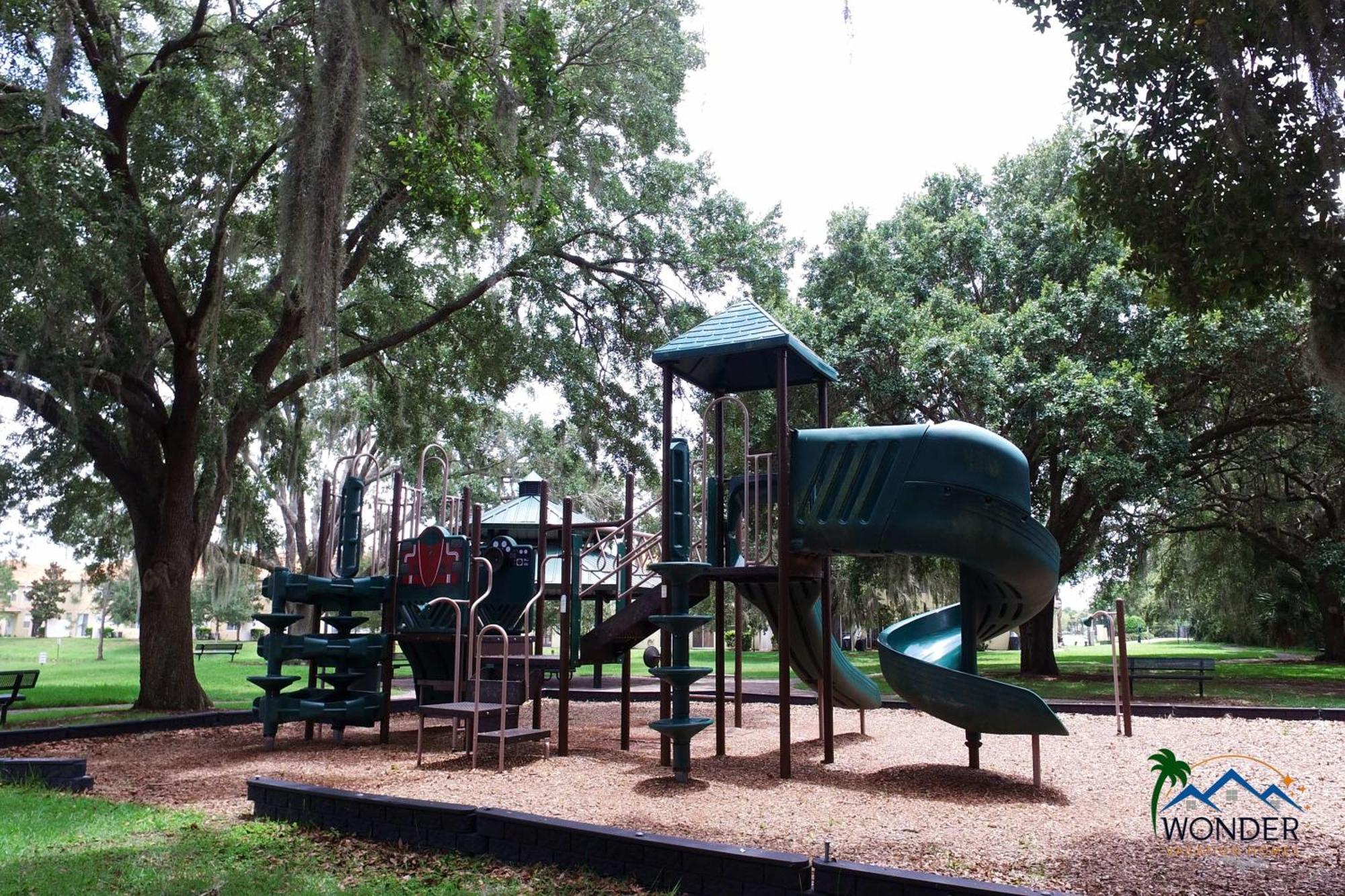 Family Friendly 4 Bedroom Close To Disney 5148 Kissimmee Buitenkant foto