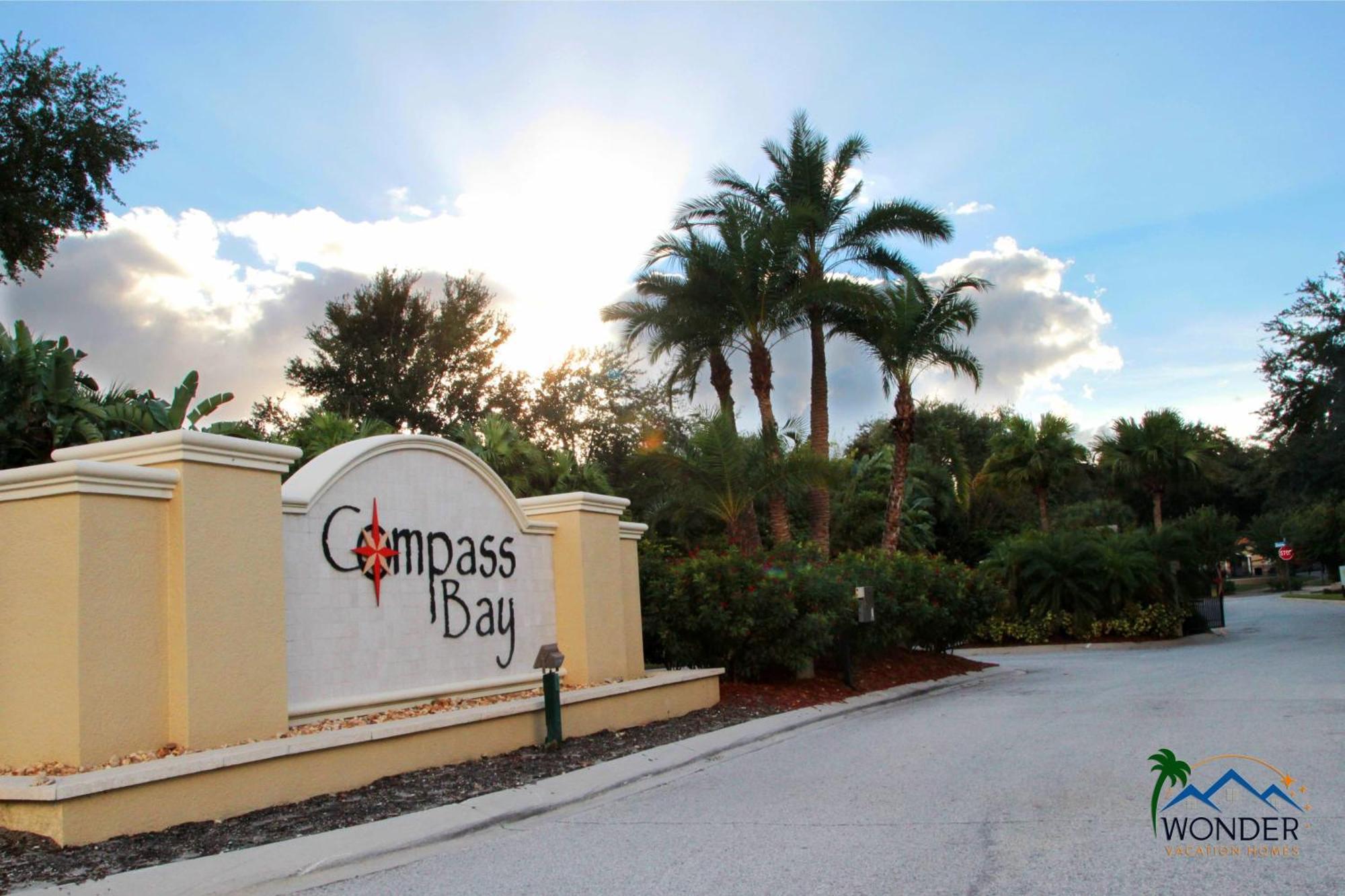 Family Friendly 4 Bedroom Close To Disney 5148 Kissimmee Buitenkant foto