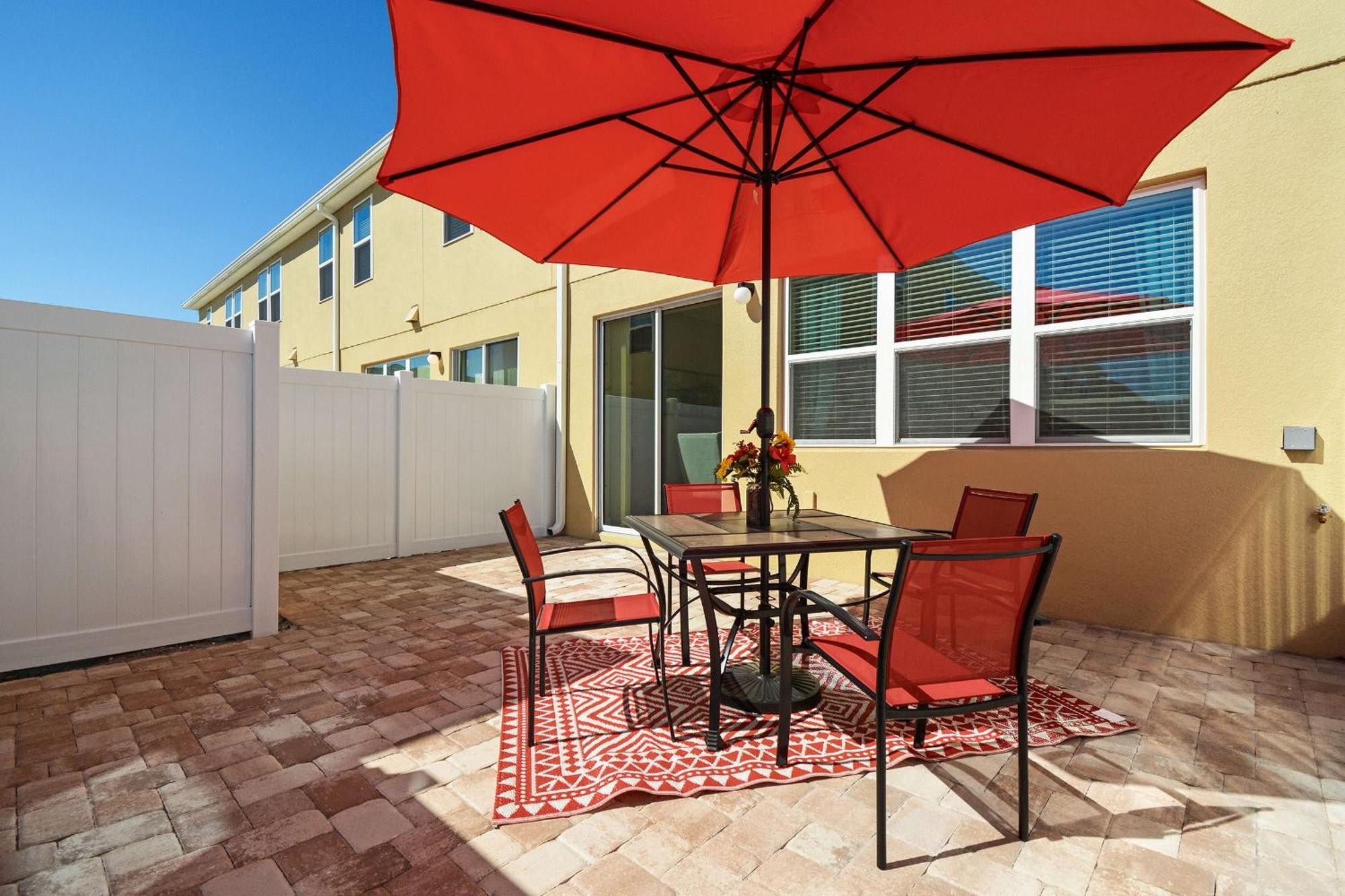Family Friendly 4 Bedroom Close To Disney 5148 Kissimmee Buitenkant foto