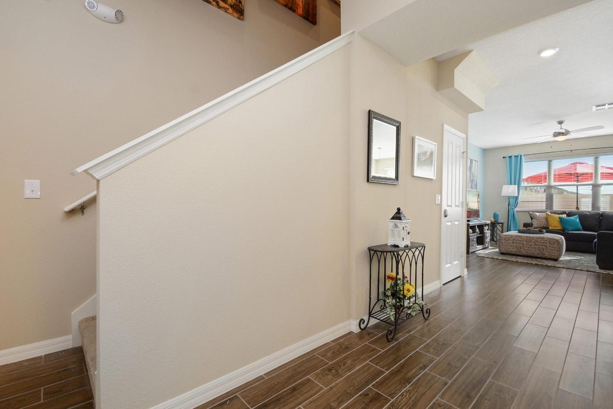 Family Friendly 4 Bedroom Close To Disney 5148 Kissimmee Buitenkant foto