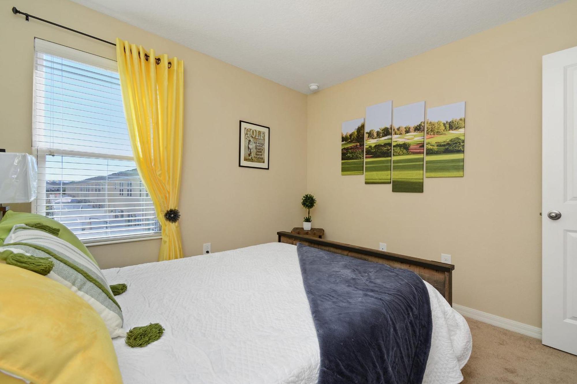 Family Friendly 4 Bedroom Close To Disney 5148 Kissimmee Buitenkant foto